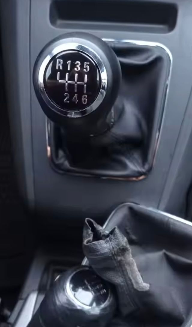 Pomo palanca cambio Opel Zafira Astra