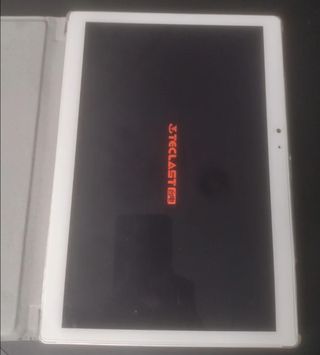Teclast TPad T10 blanca + funda