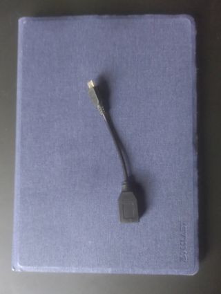 Teclast TPad T10 blanca + funda