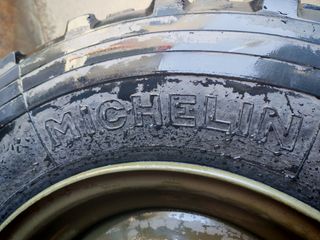 2 Llantas Jeep Willis