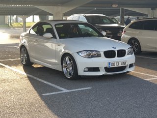 BMW Serie 1 2009