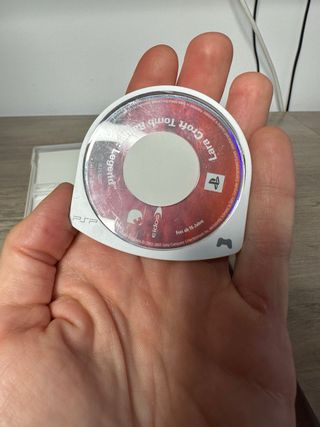 Tomb Raider Legend PSP - PAL UK