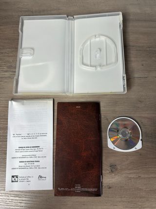 Tomb Raider Legend PSP - PAL UK