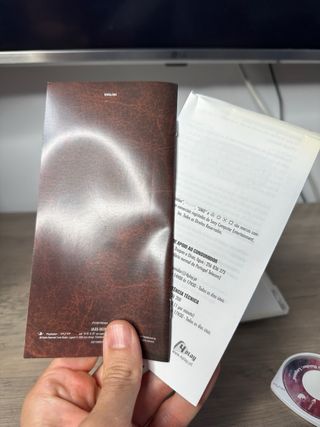 Tomb Raider Legend PSP - PAL UK