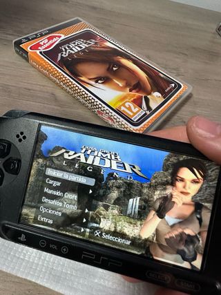 Tomb Raider Legend PSP - PAL UK