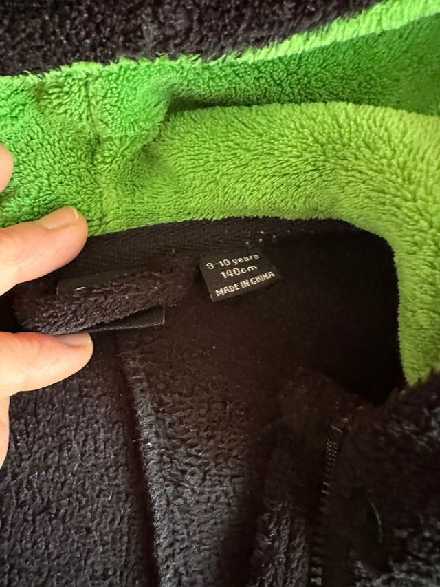 Pijama Xbox niño talla 9-10