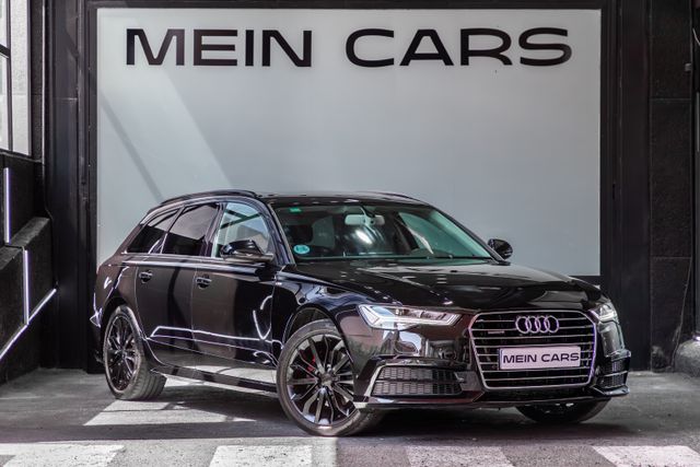Audi A6 Avant S Tronic (2016)
