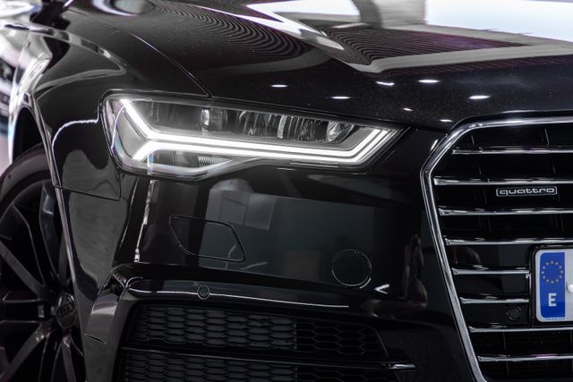 Audi A6 Avant S Tronic (2016)