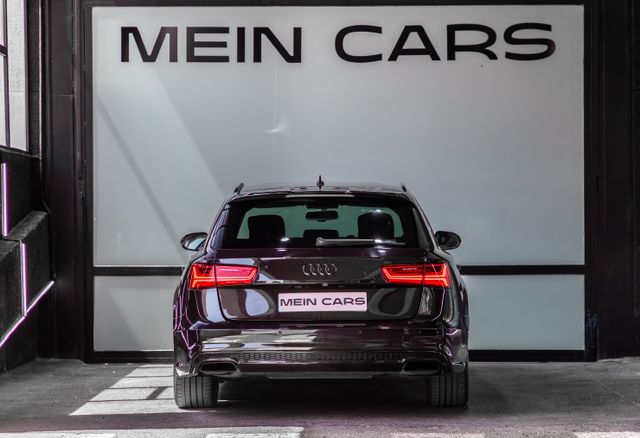 Audi A6 Avant S Tronic (2016)