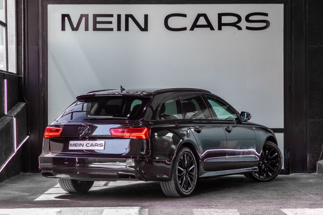 Audi A6 Avant S Tronic (2016)