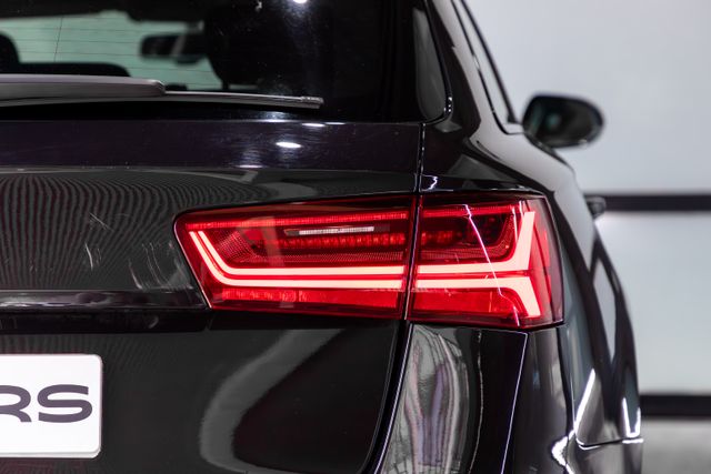 Audi A6 Avant S Tronic (2016)