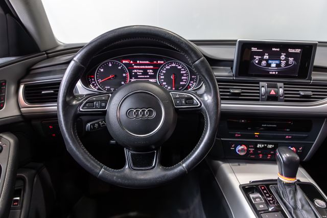Audi A6 Avant S Tronic (2016)