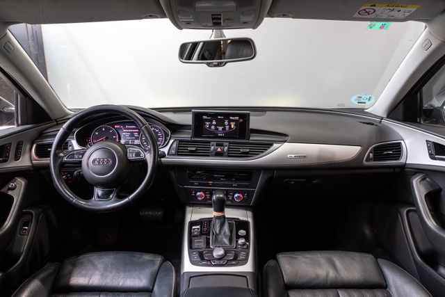 Audi A6 Avant S Tronic (2016)