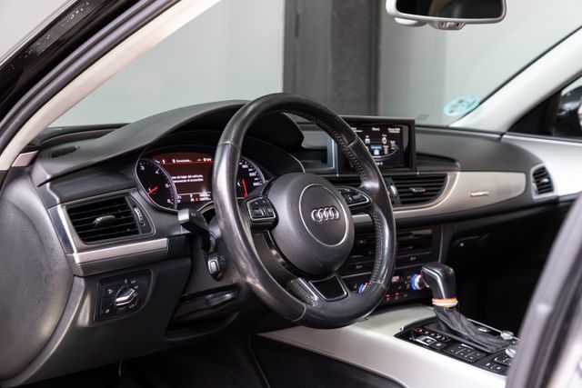 Audi A6 Avant S Tronic (2016)