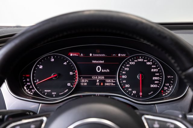 Audi A6 Avant S Tronic (2016)