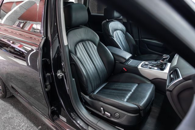 Audi A6 Avant S Tronic (2016)