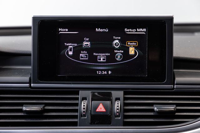 Audi A6 Avant S Tronic (2016)