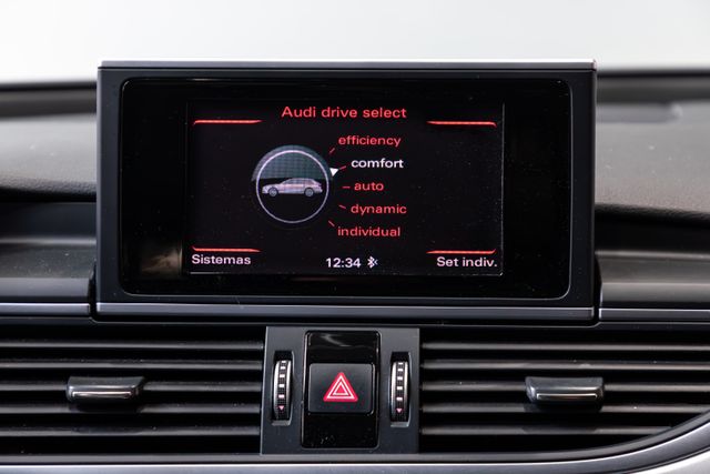 Audi A6 Avant S Tronic (2016)
