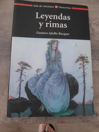 Leyendas y rimas / Legends and Rhymes (Literatu...