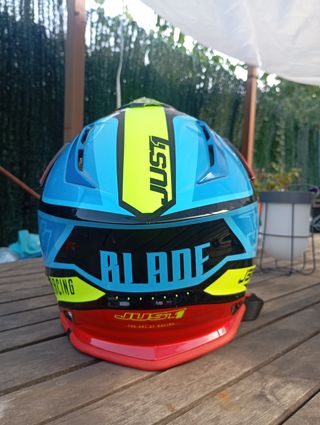 Casco Just1 J38 Motocross