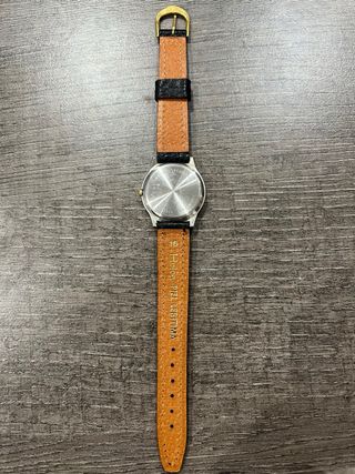 Reloj Radiant dorado y plateado