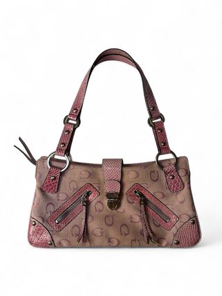 Borsa a spalla Guess originale vintage monogram
