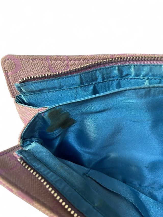 Borsa a spalla Guess originale vintage monogram