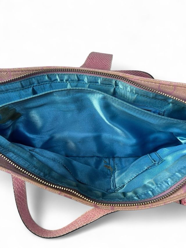 Borsa a spalla Guess originale vintage monogram