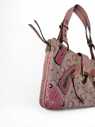 Borsa a spalla Guess originale vintage monogram