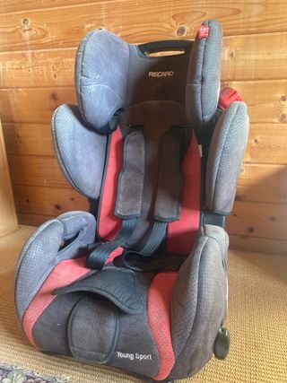 Silla coche Recaro Young Sport