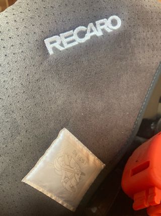 Silla coche Recaro Young Sport