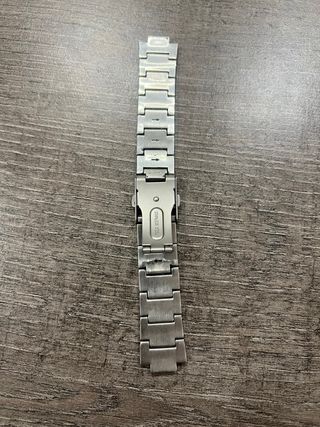 Correa reloj Casio - Plata
