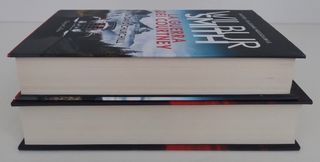 2 Libri Romanzi di Wilbur Smith Avventurosi Nuovi
