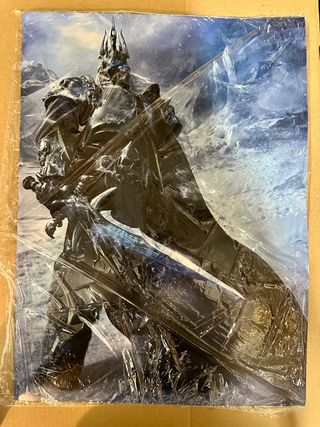 Poster Warcraft - Il Re dei Lich
