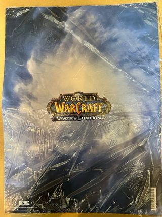 Poster Warcraft - Il Re dei Lich