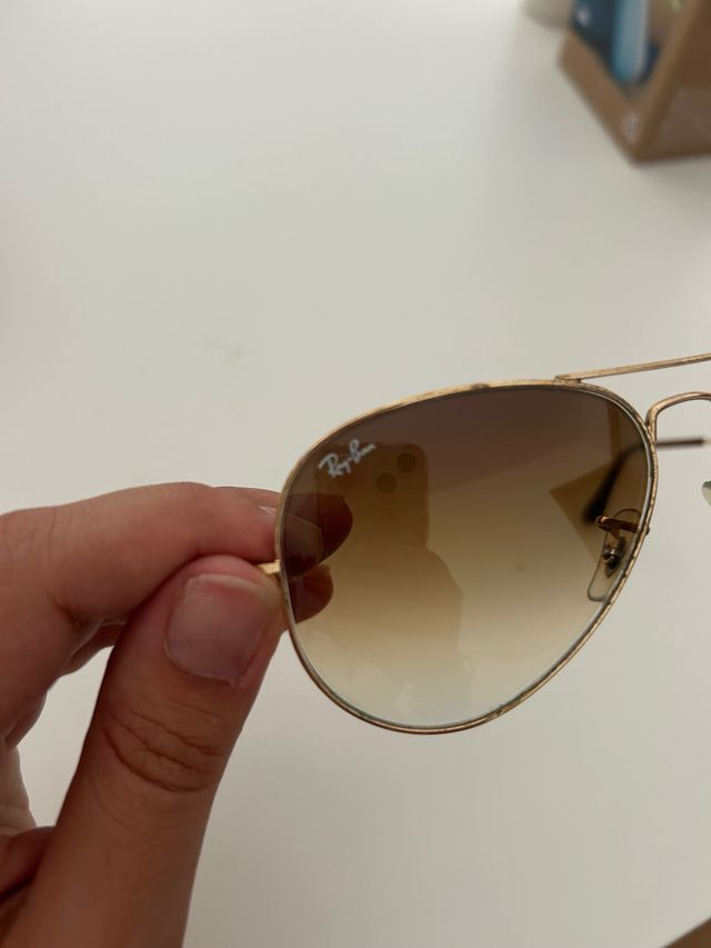 Ray-Ban Aviator: Gafas de sol