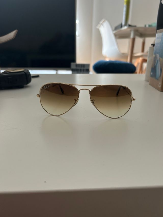Ray-Ban Aviator: Gafas de sol