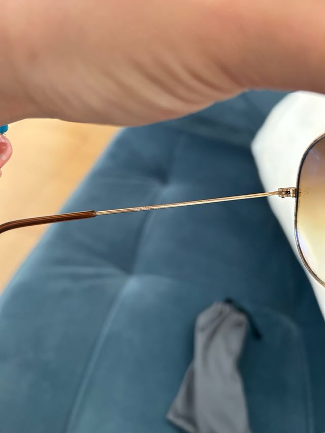 Ray-Ban Aviator: Gafas de sol