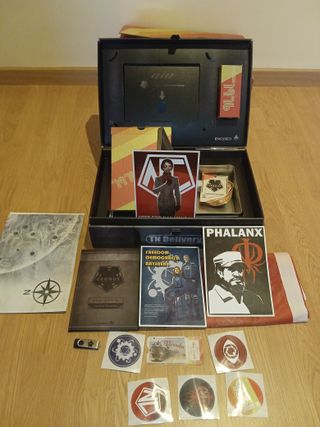Kit Prensa Encased: merchandising oficial (Nuevo)