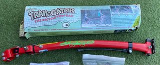 Barra Remolque Infantil para Bicicletas