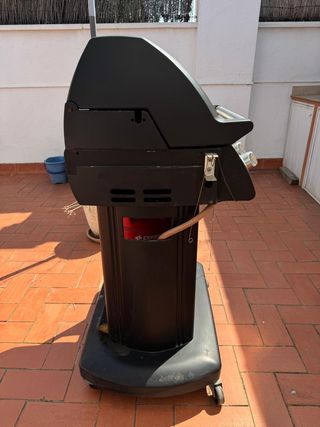 Barbacoa gas SLP acero inoxidable