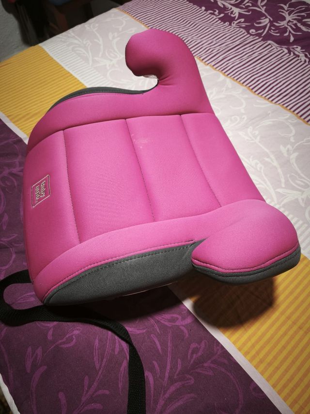 Alzador infantil rosa