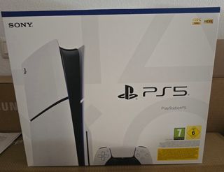 PS5 (PlayStation 5) Slim con Lector.