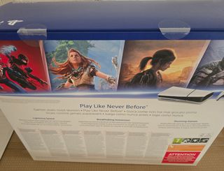 PS5 (PlayStation 5) Slim con Lector.