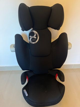 Silla coche Cybex Solution