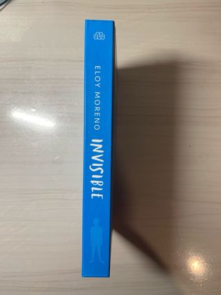 Invisible. Edición conmemorativa (Spanish Edition)