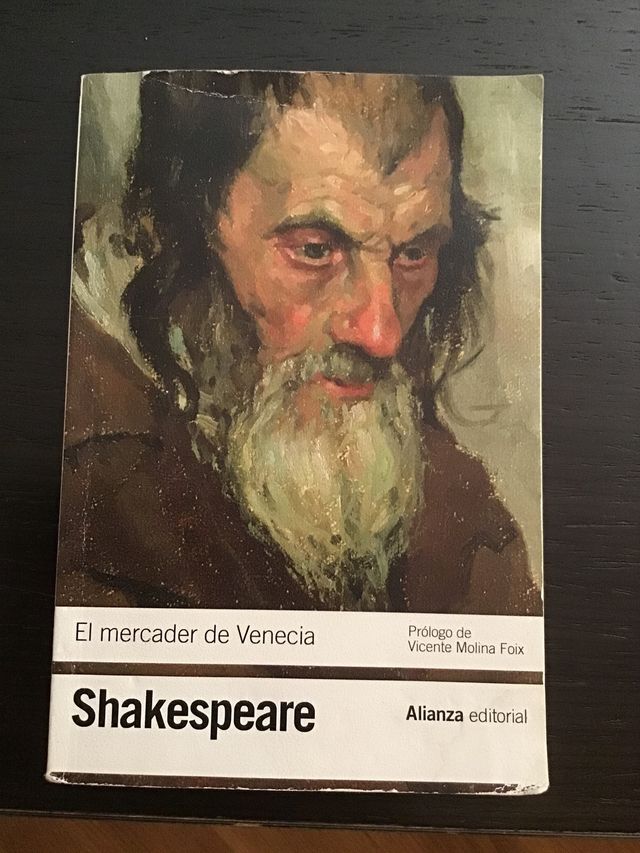 El mercader de Venecia (Spanish Edition)