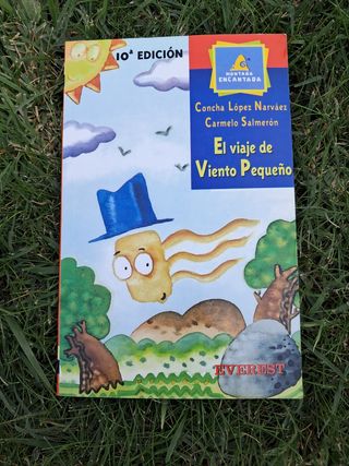 El Viaje de Viento Pequeno