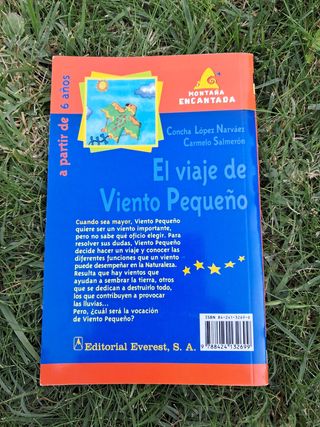 El Viaje de Viento Pequeno