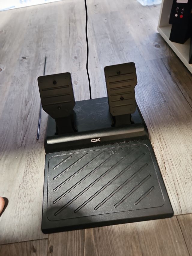 Volante PS5|PS4|PC -   3 años de garantía y seguro